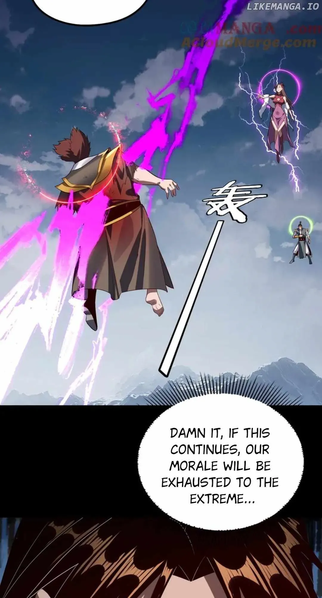 Me, The Heavenly Destined Villain Chapter 241 Online - página 48
