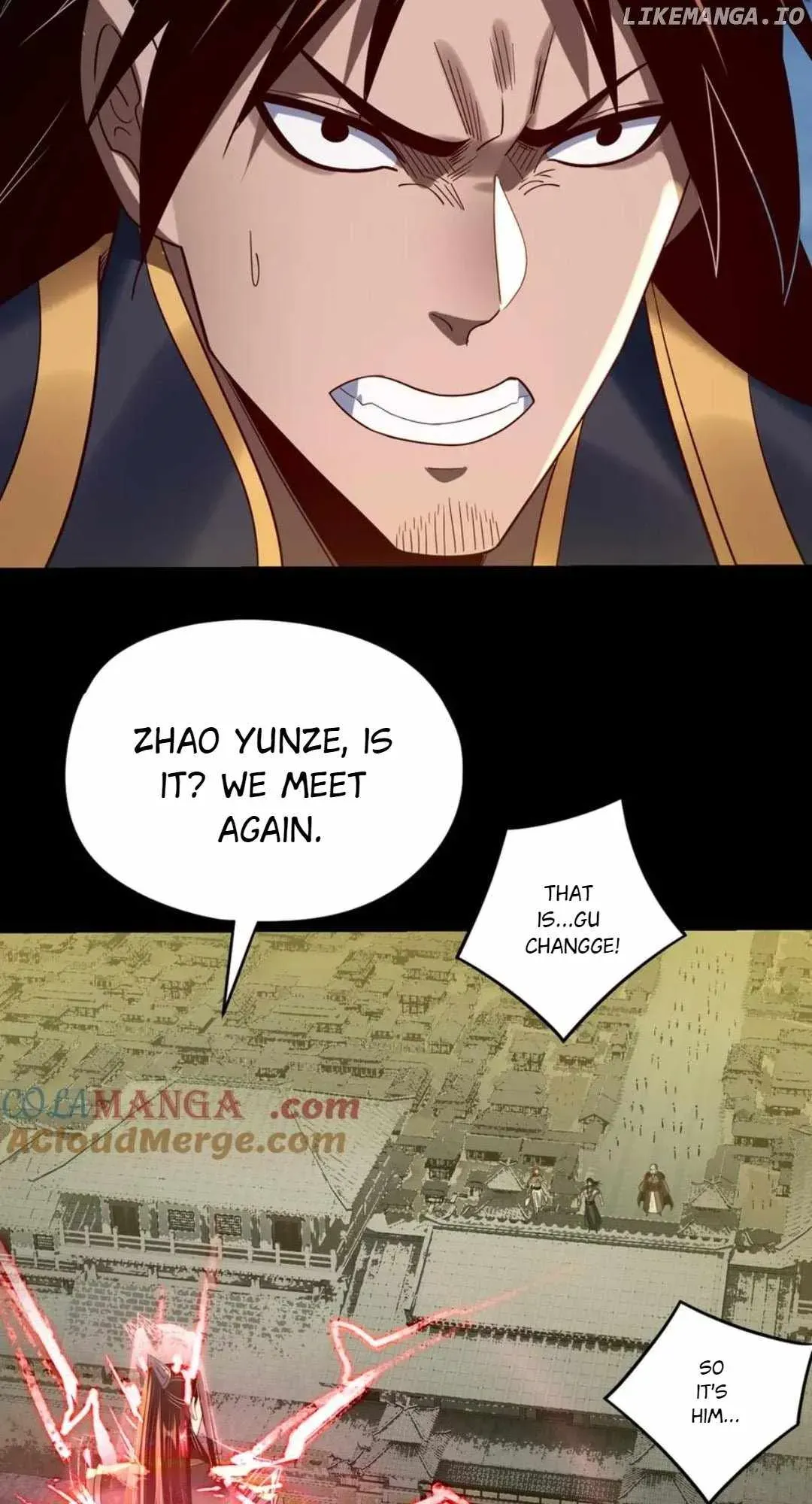 Me, The Heavenly Destined Villain Chapter 241 Online - página 49