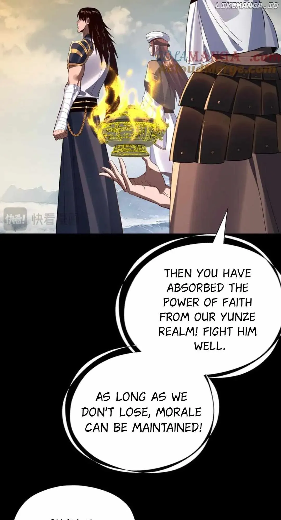 Me, The Heavenly Destined Villain Chapter 241 Online - página 53