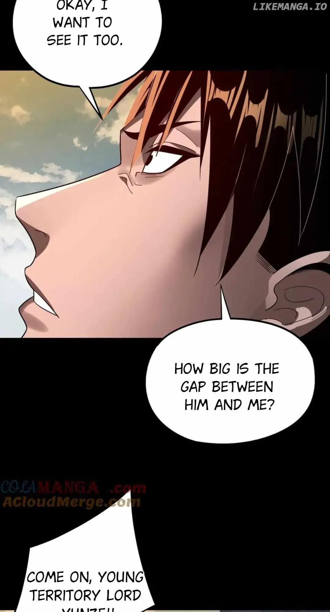 Me, The Heavenly Destined Villain Chapter 241 Online - página 54