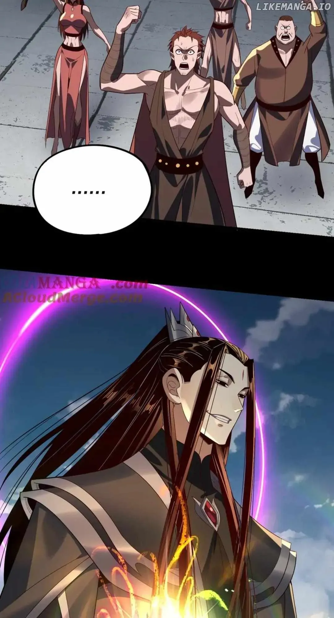 Me, The Heavenly Destined Villain Chapter 241 Online - página 60