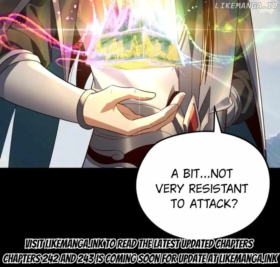 Me, The Heavenly Destined Villain Chapter 241 Online - página 61