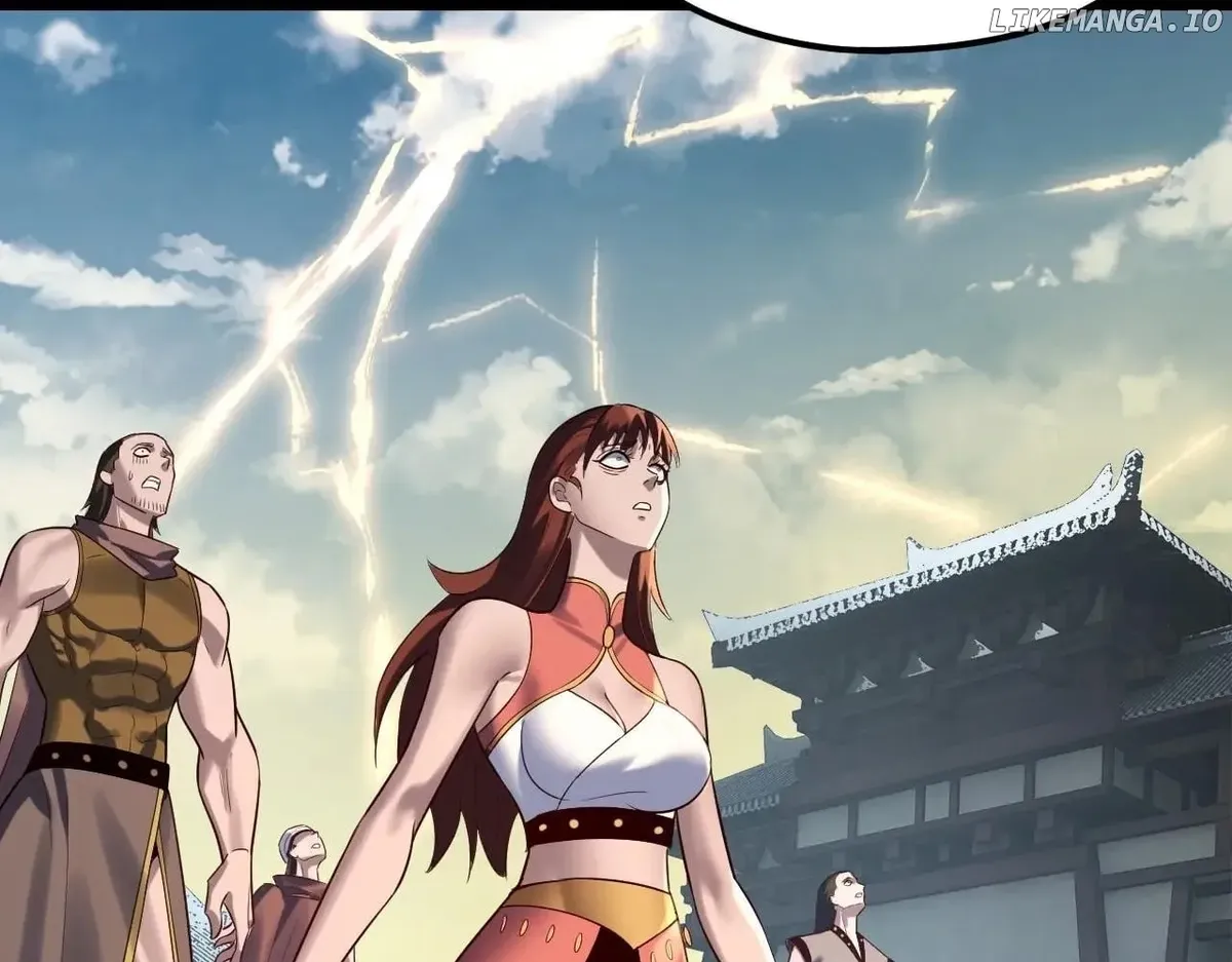 Me, The Heavenly Destined Villain Chapter 243 Online - página 4