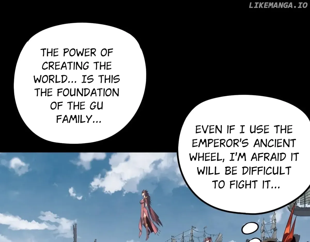 Me, The Heavenly Destined Villain Chapter 243 Online - página 10