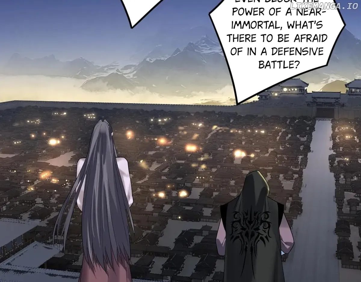 Me, The Heavenly Destined Villain Chapter 243 Online - página 17