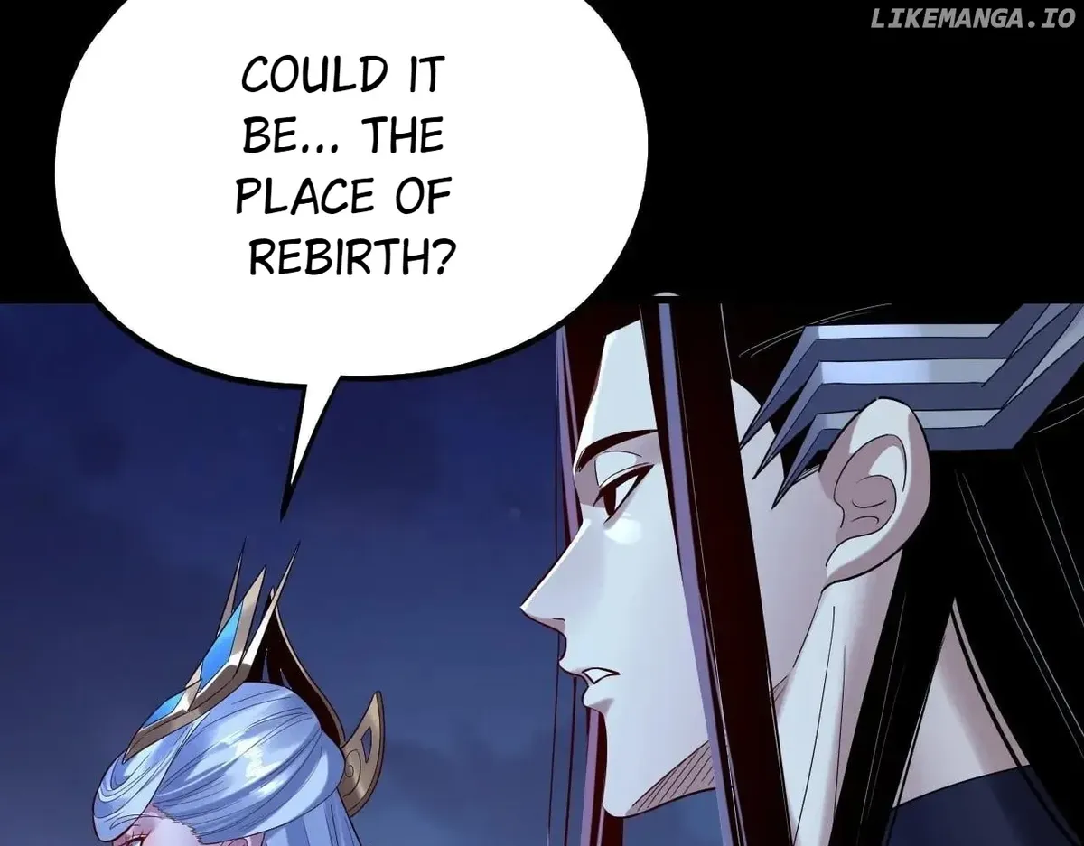 Me, The Heavenly Destined Villain Chapter 243 Online - página 29