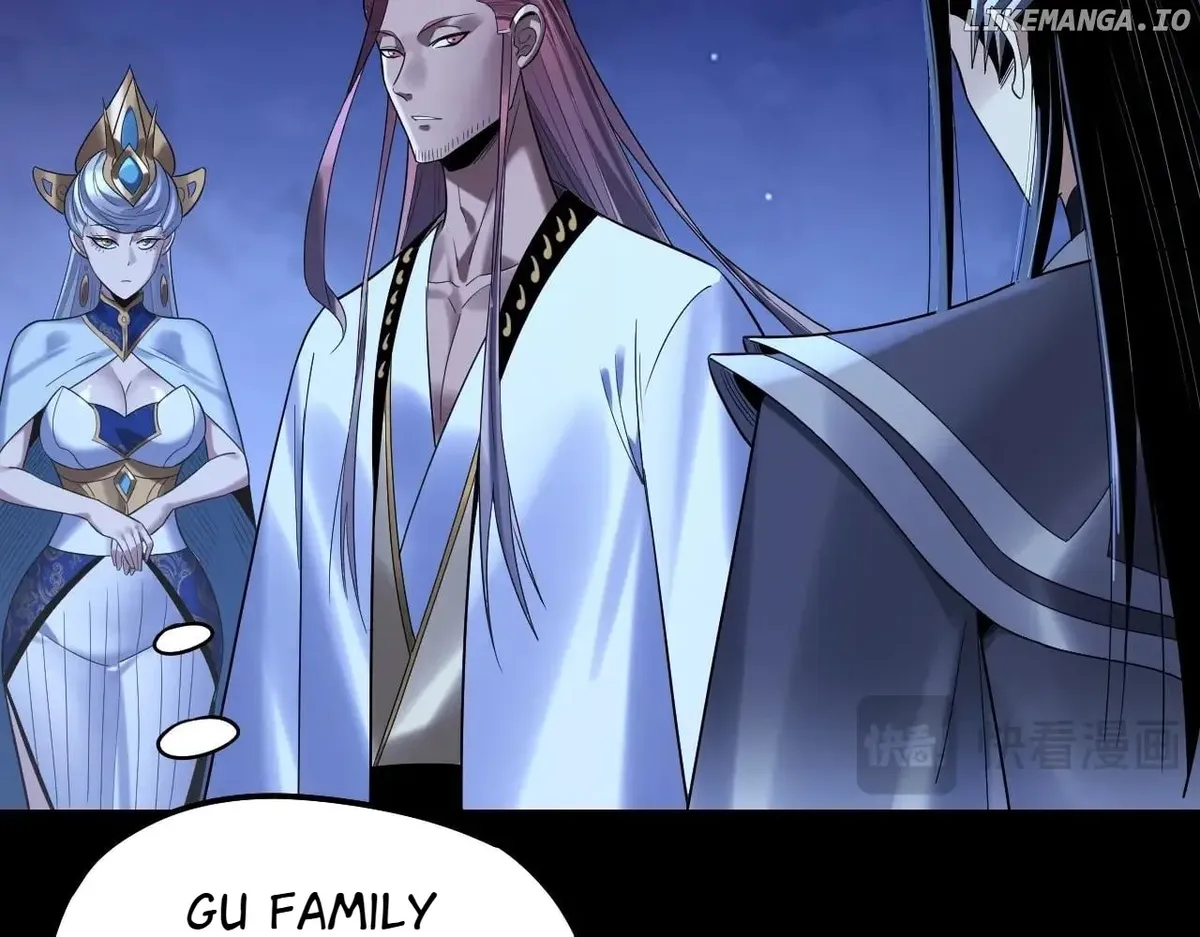 Me, The Heavenly Destined Villain Chapter 243 Online - página 42