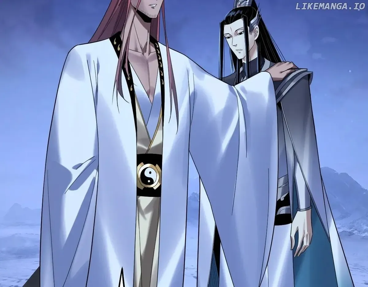 Me, The Heavenly Destined Villain Chapter 243 Online - página 46