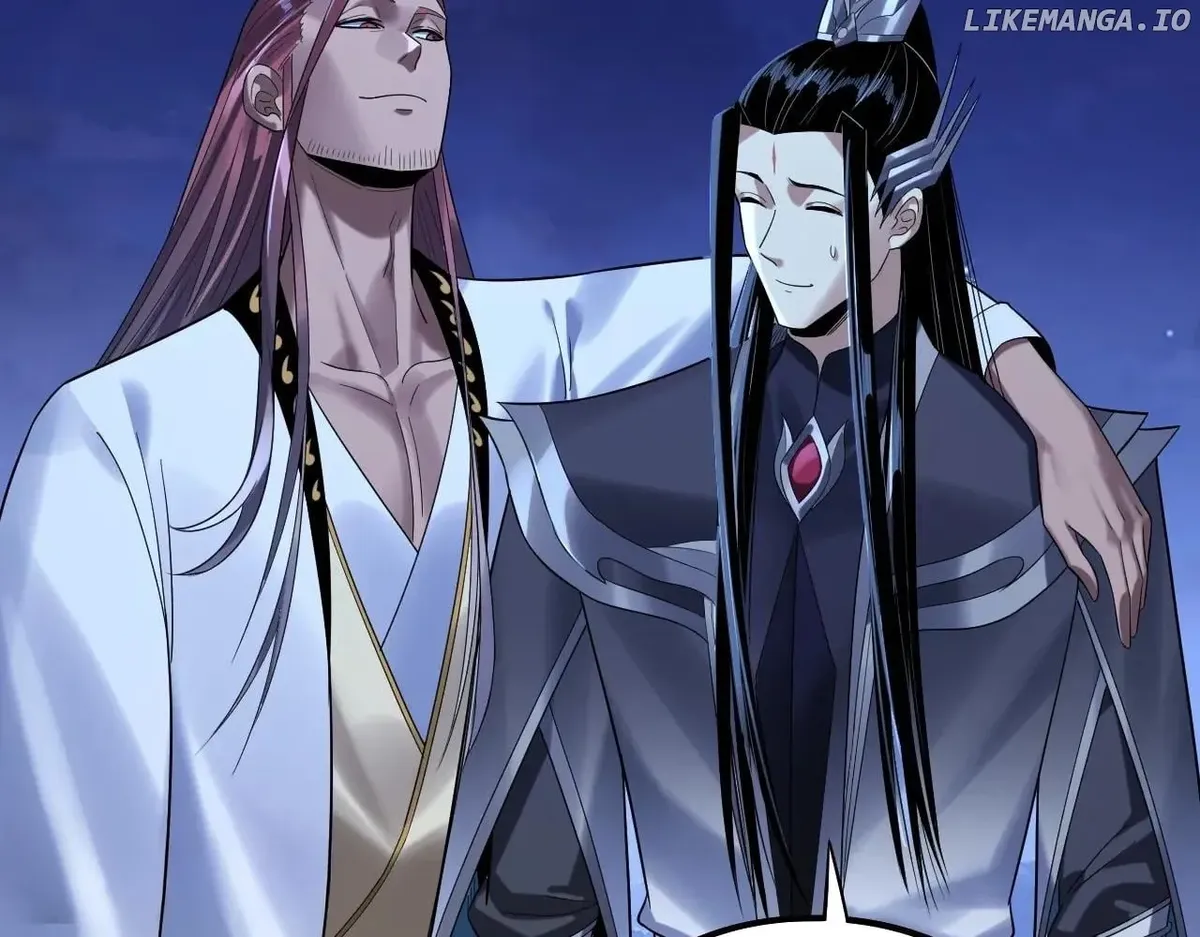 Me, The Heavenly Destined Villain Chapter 243 Online - página 55