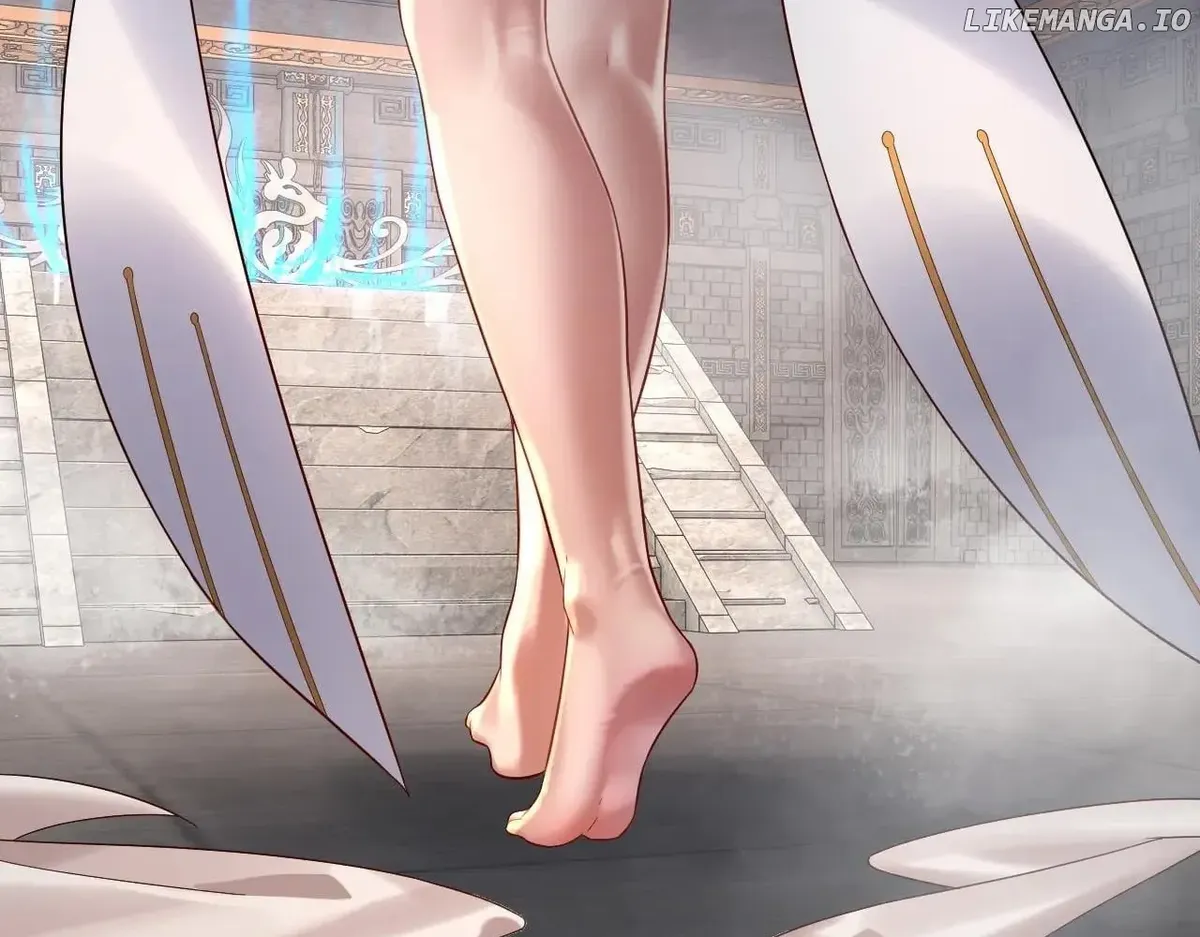Me, The Heavenly Destined Villain Chapter 243 Online - página 57