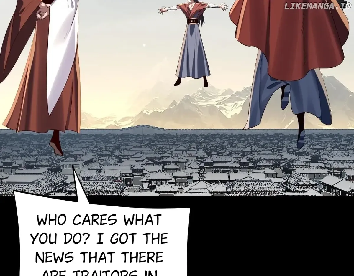 Me, The Heavenly Destined Villain Chapter 243 Online - página 67