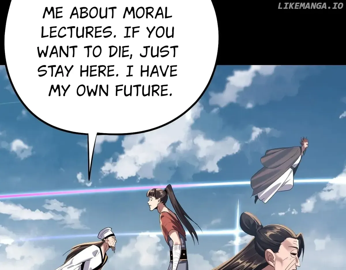 Me, The Heavenly Destined Villain Chapter 243 Online - página 71