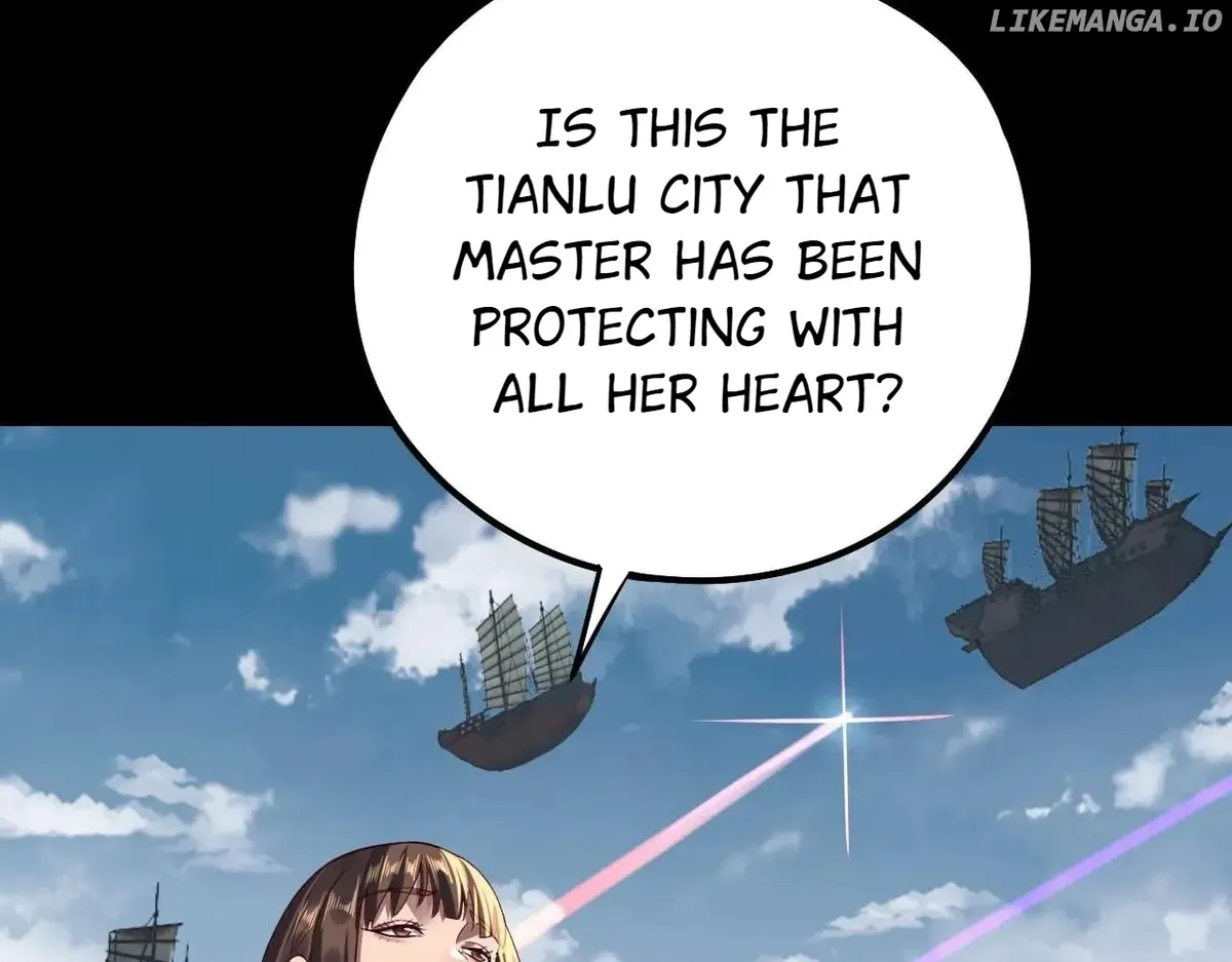 Me, The Heavenly Destined Villain Chapter 243 Online - página 87