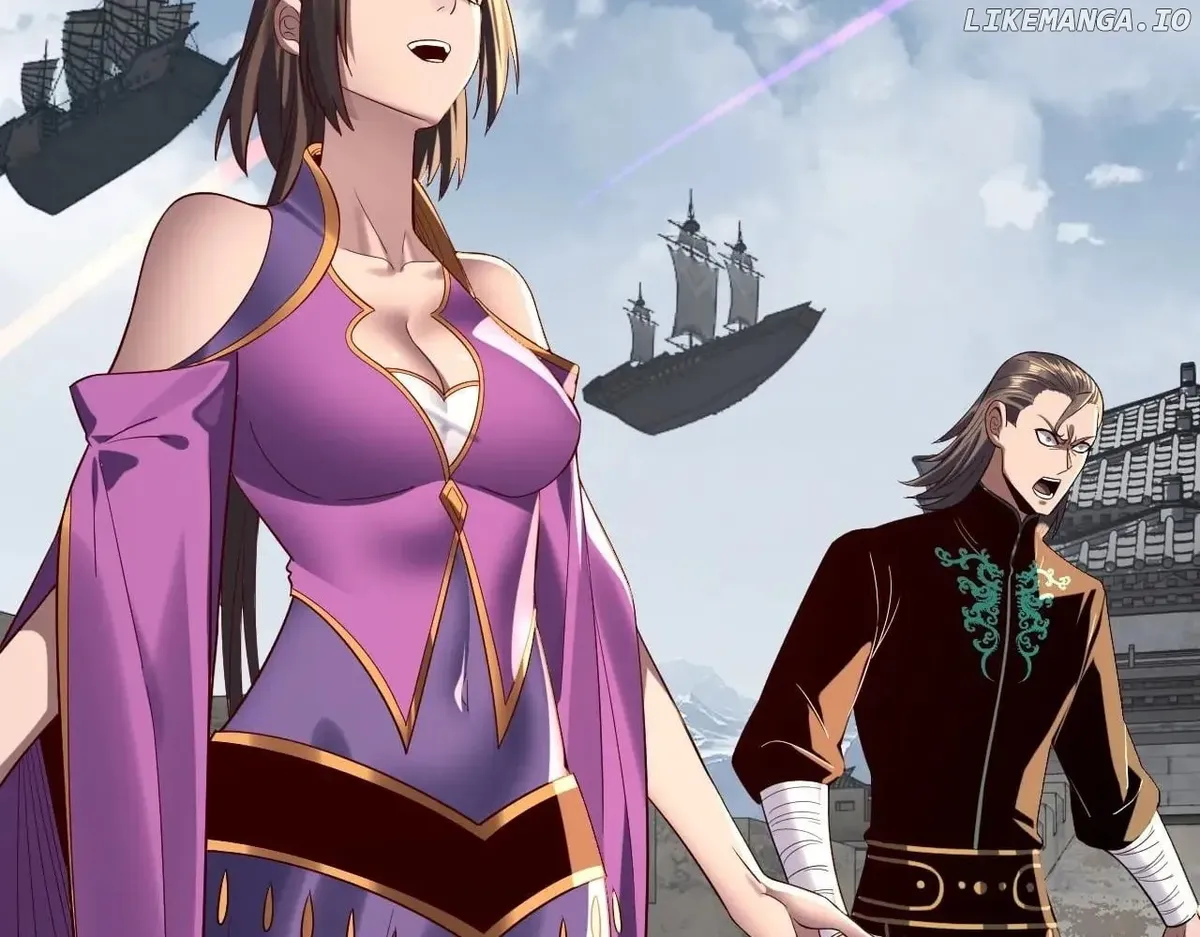 Me, The Heavenly Destined Villain Chapter 243 Online - página 88