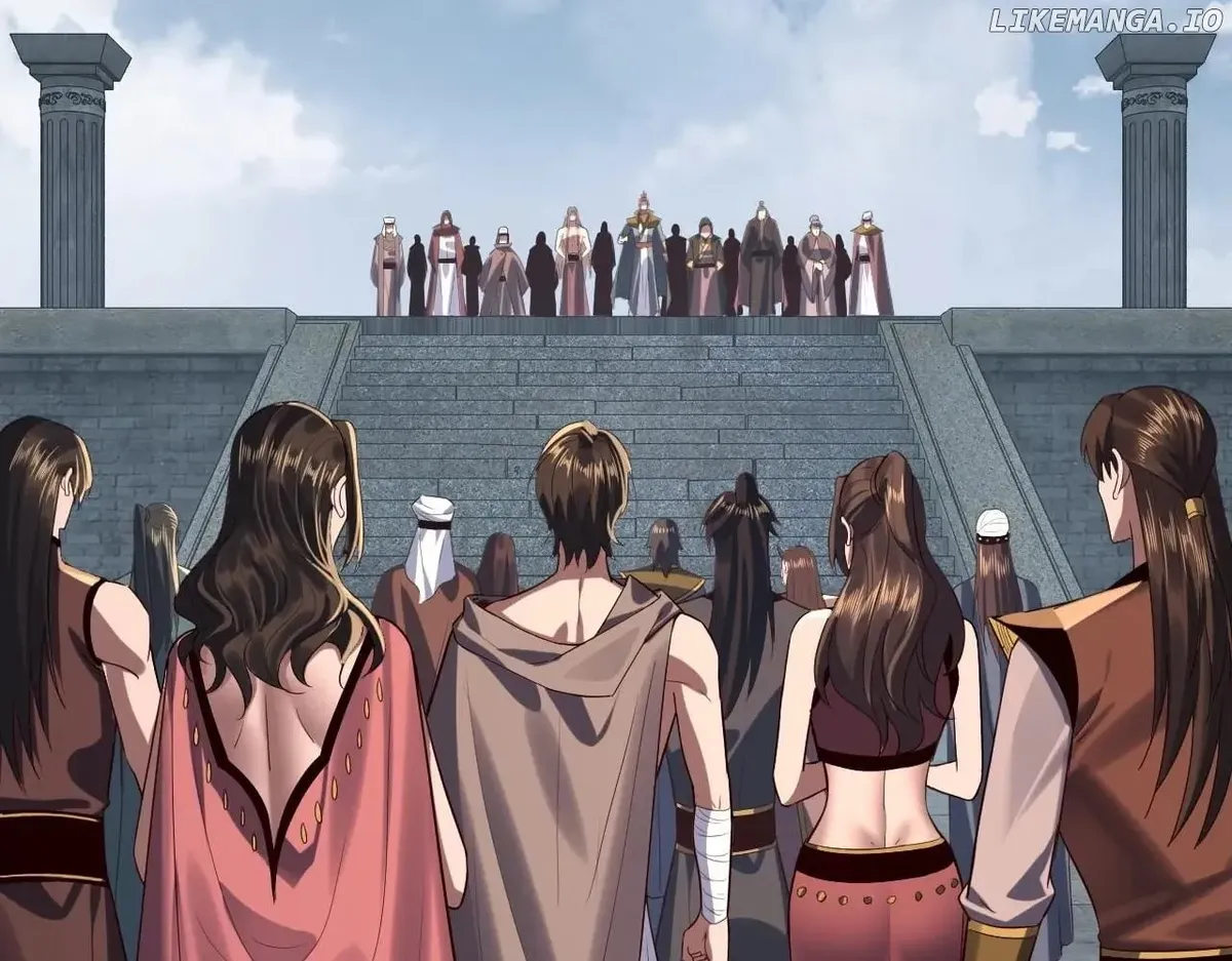 Me, The Heavenly Destined Villain Chapter 243 Online - página 97