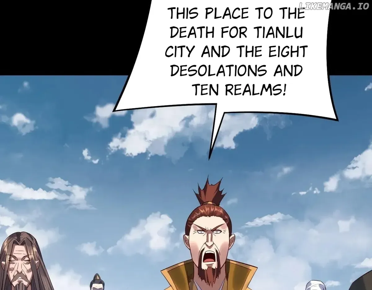 Me, The Heavenly Destined Villain Chapter 243 Online - página 99