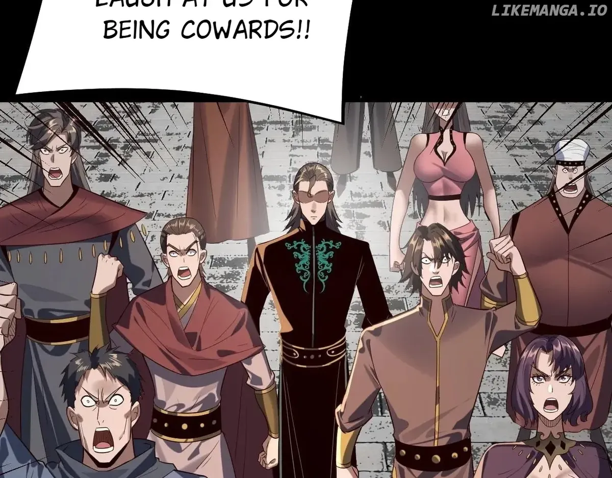 Me, The Heavenly Destined Villain Chapter 243 Online - página 102
