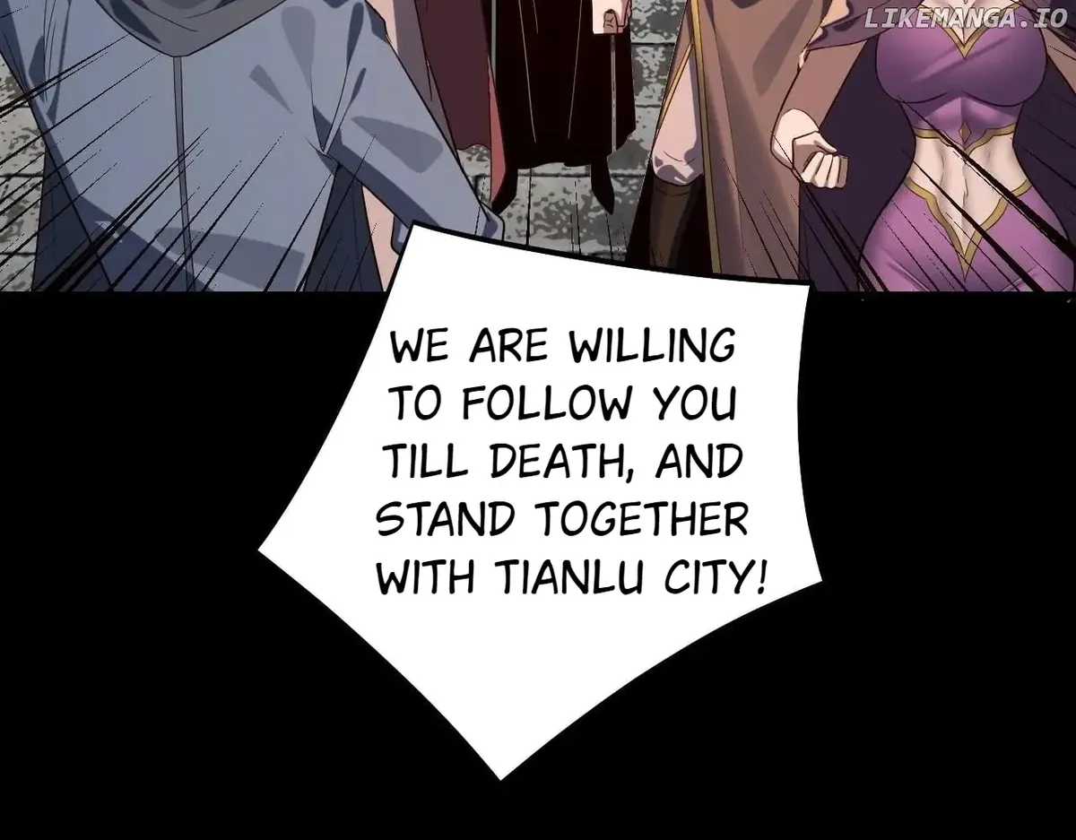 Me, The Heavenly Destined Villain Chapter 243 Online - página 103