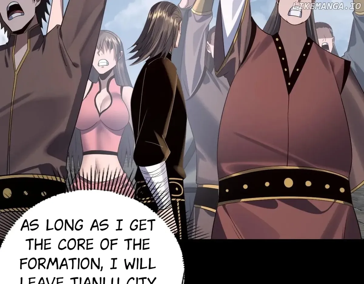 Me, The Heavenly Destined Villain Chapter 243 Online - página 107