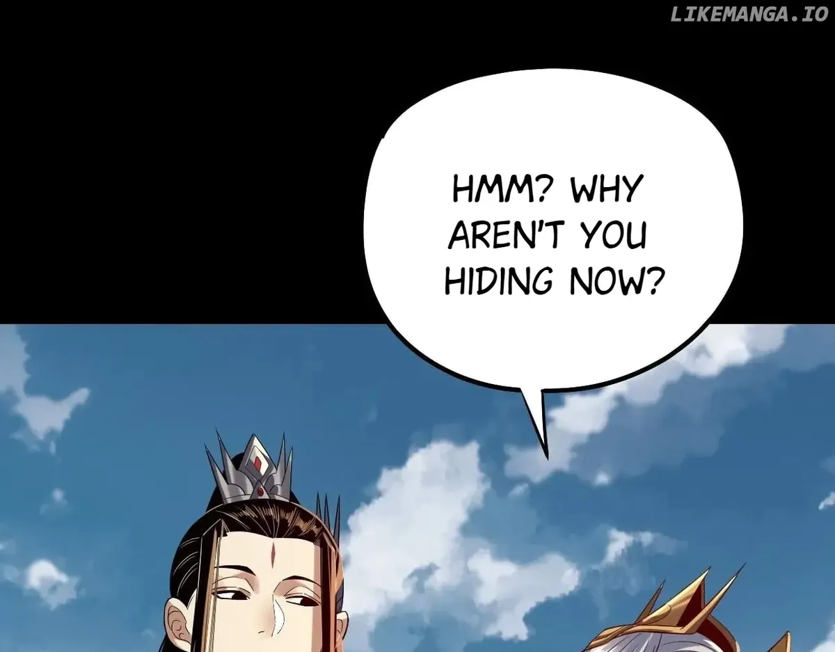 Me, The Heavenly Destined Villain Chapter 243 Online - página 121