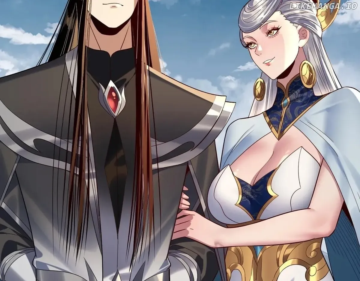 Me, The Heavenly Destined Villain Chapter 243 Online - página 122