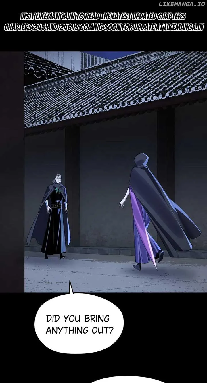 Me, The Heavenly Destined Villain Chapter 244 Online - página 1