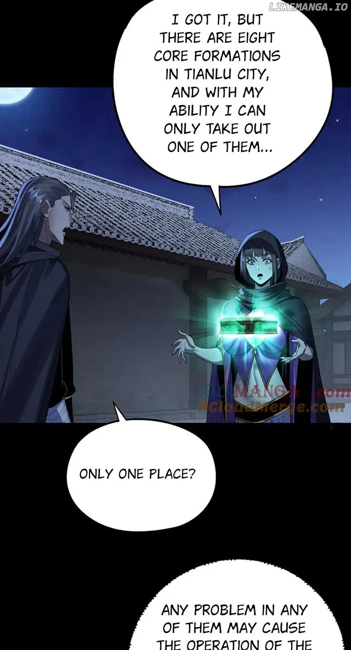 Me, The Heavenly Destined Villain Chapter 244 Online - página 2