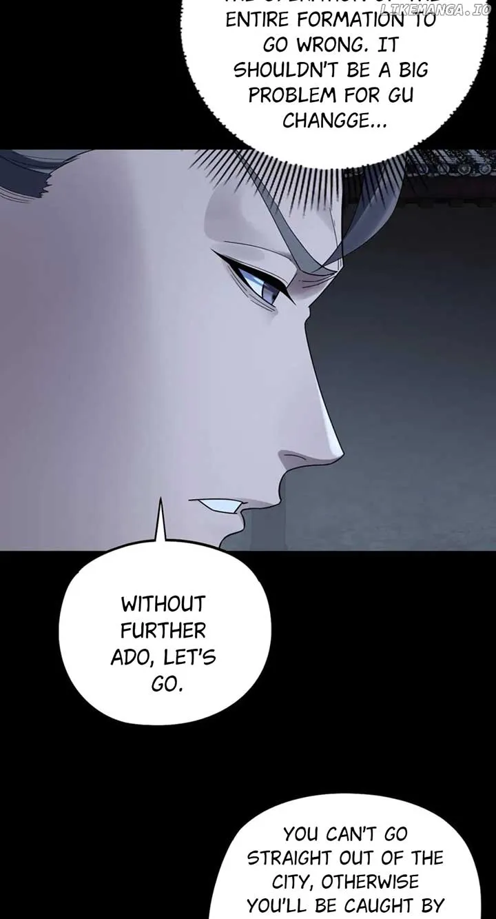 Me, The Heavenly Destined Villain Chapter 244 Online - página 3