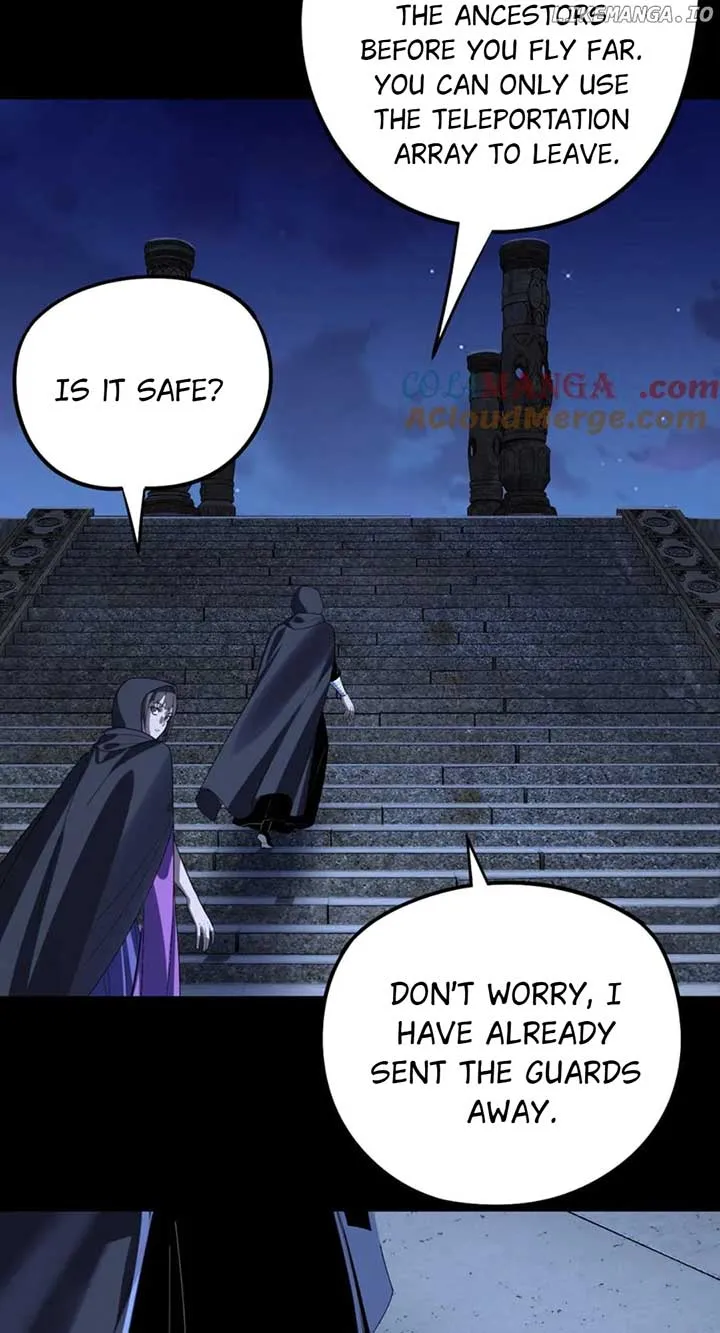 Me, The Heavenly Destined Villain Chapter 244 Online - página 4