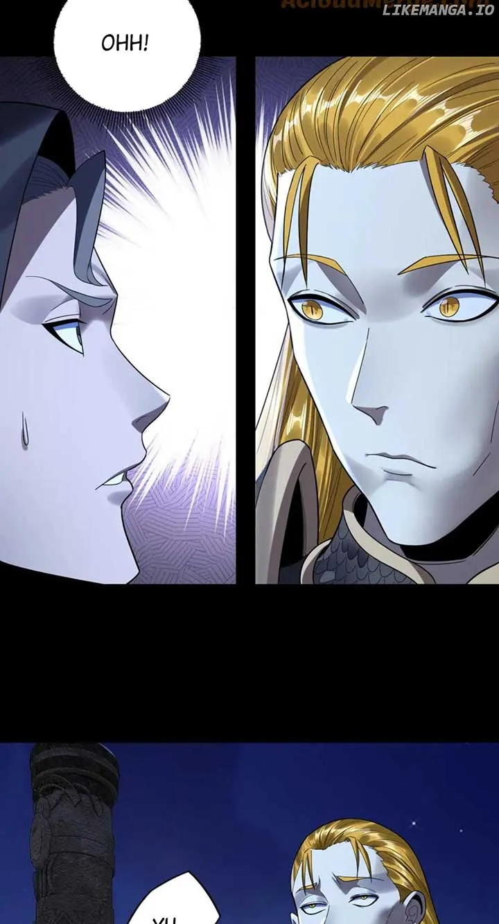Me, The Heavenly Destined Villain Chapter 244 Online - página 6