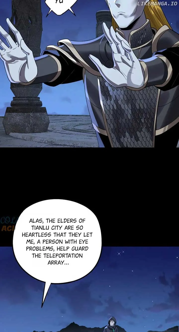 Me, The Heavenly Destined Villain Chapter 244 Online - página 7