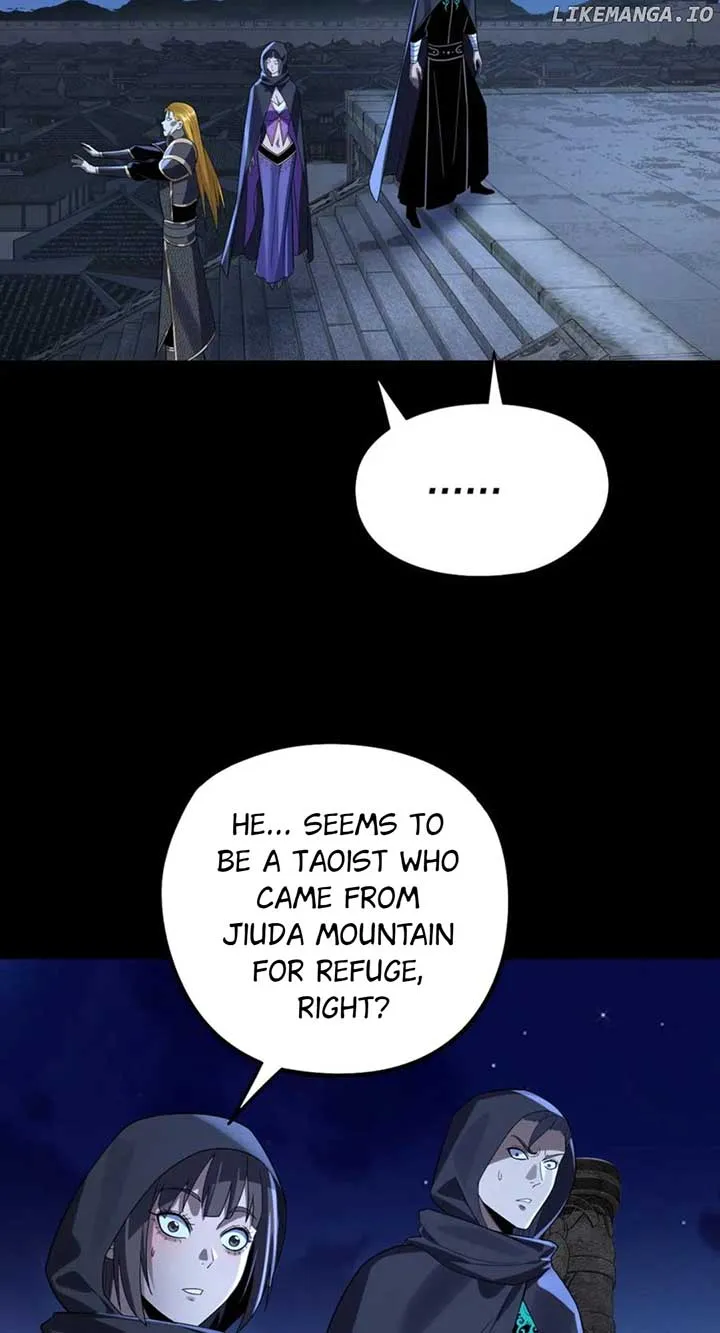 Me, The Heavenly Destined Villain Chapter 244 Online - página 8