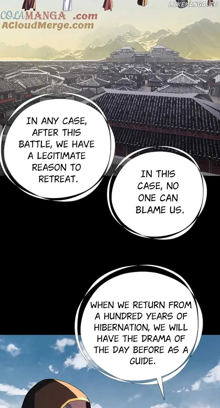 Me, The Heavenly Destined Villain Chapter 244 Online - página 11