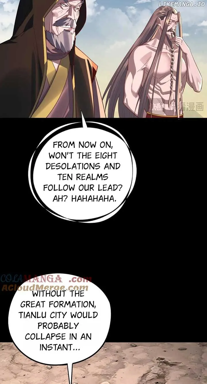 Me, The Heavenly Destined Villain Chapter 244 Online - página 12