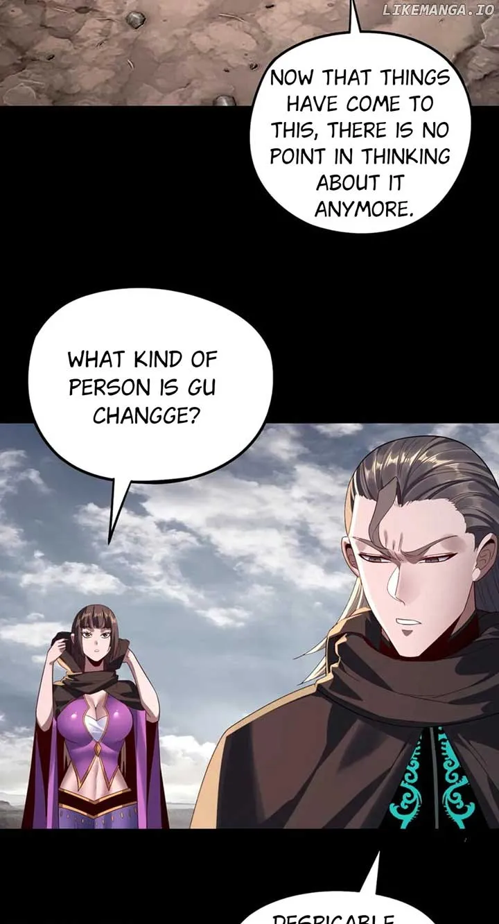 Me, The Heavenly Destined Villain Chapter 244 Online - página 14