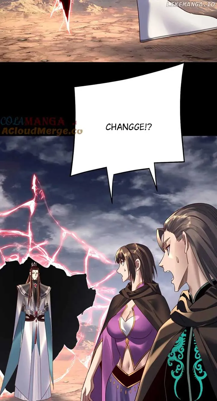 Me, The Heavenly Destined Villain Chapter 244 Online - página 18