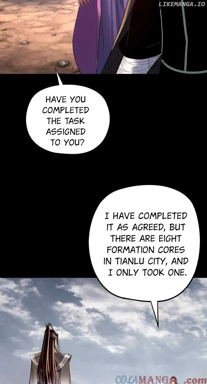 Me, The Heavenly Destined Villain Chapter 244 Online - página 19
