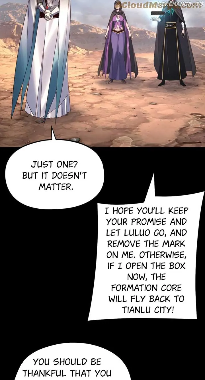 Me, The Heavenly Destined Villain Chapter 244 Online - página 20