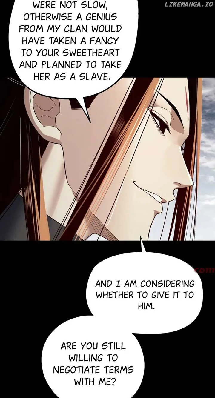 Me, The Heavenly Destined Villain Chapter 244 Online - página 21