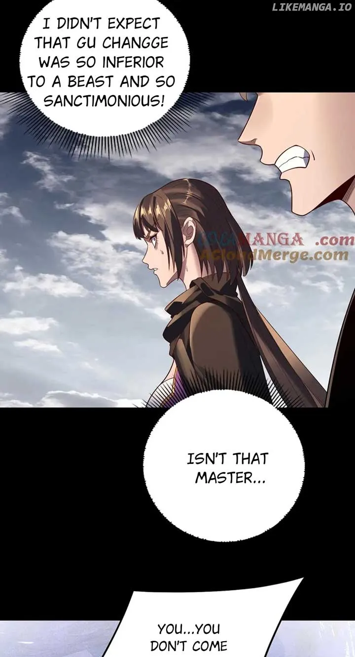 Me, The Heavenly Destined Villain Chapter 244 Online - página 23