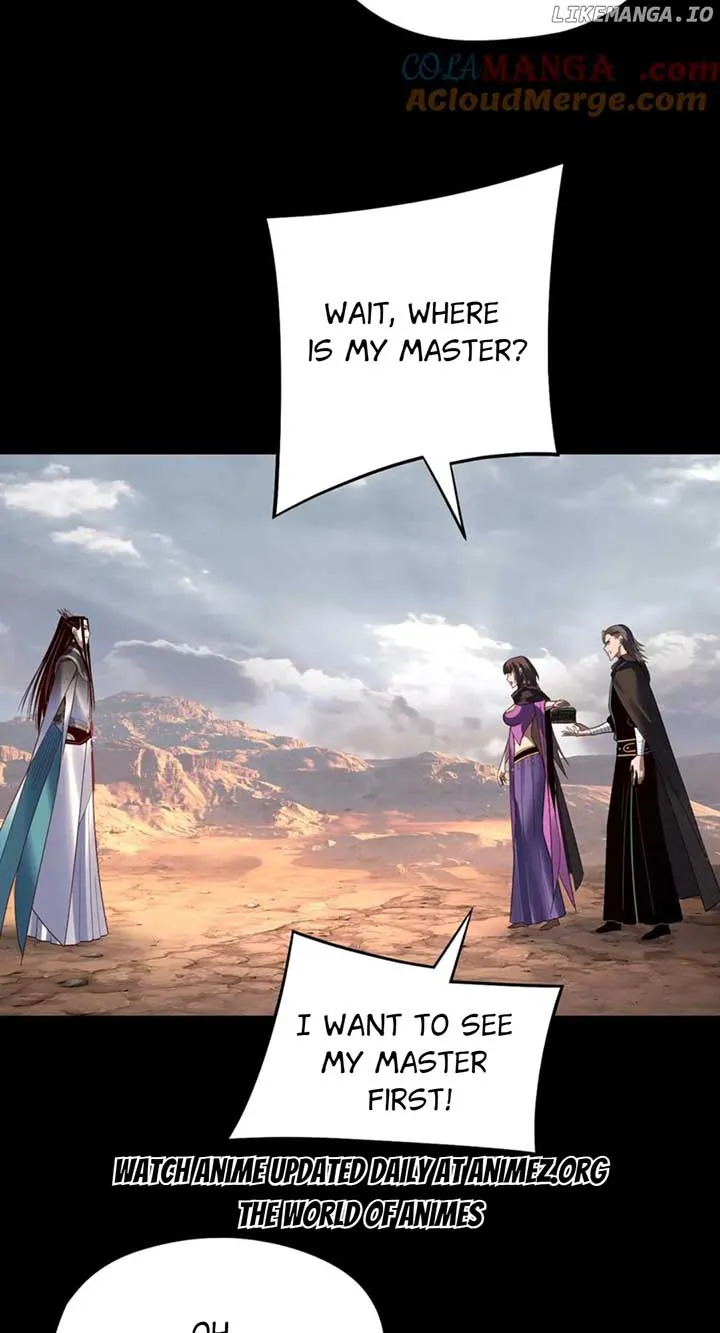 Me, The Heavenly Destined Villain Chapter 244 Online - página 25