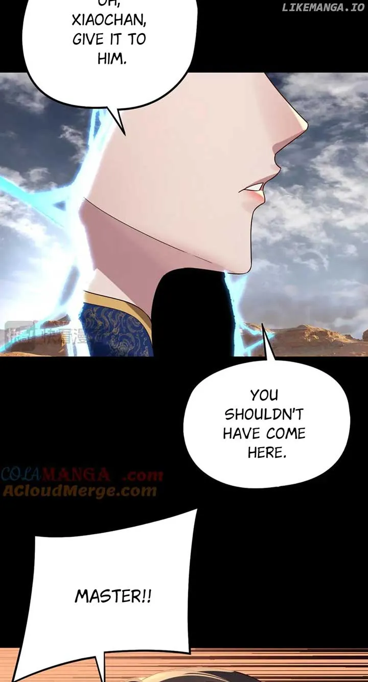 Me, The Heavenly Destined Villain Chapter 244 Online - página 26