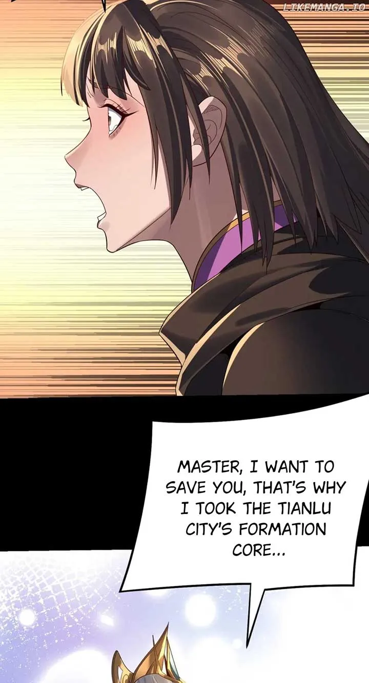Me, The Heavenly Destined Villain Chapter 244 Online - página 27