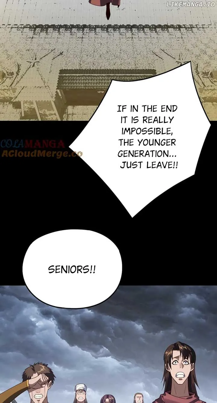 Me, The Heavenly Destined Villain Chapter 244 Online - página 32