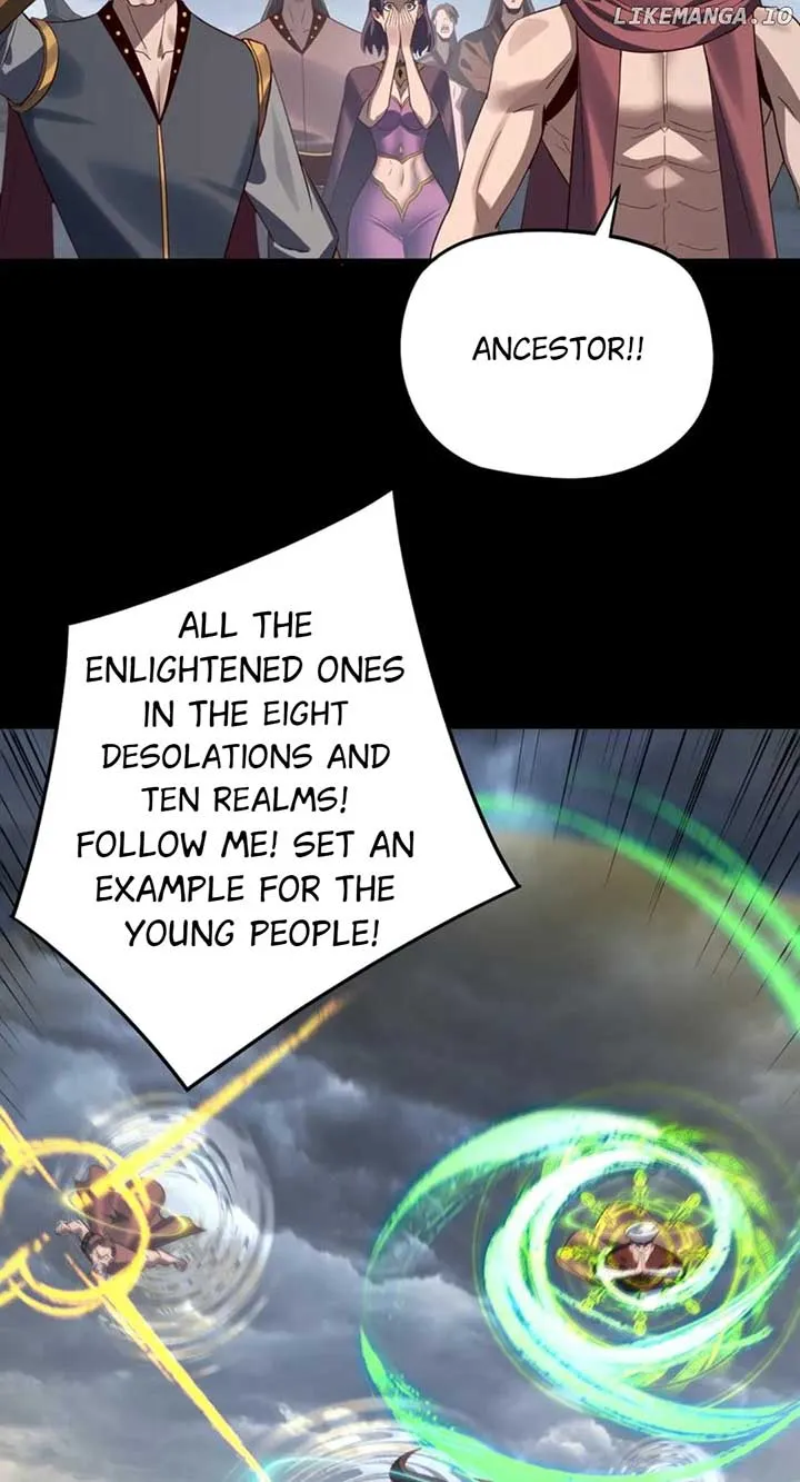 Me, The Heavenly Destined Villain Chapter 244 Online - página 33
