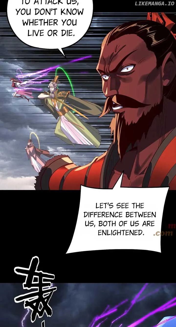 Me, The Heavenly Destined Villain Chapter 244 Online - página 35