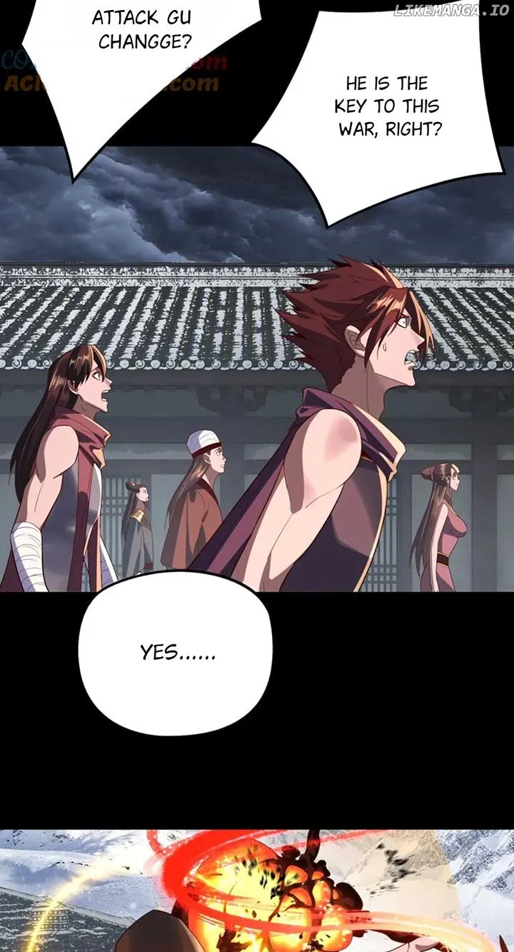Me, The Heavenly Destined Villain Chapter 244 Online - página 39