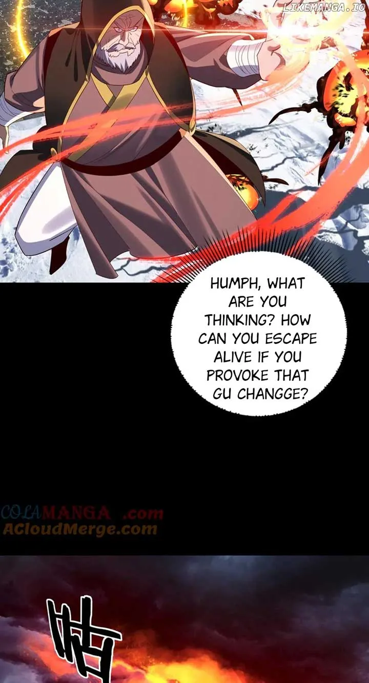 Me, The Heavenly Destined Villain Chapter 244 Online - página 40