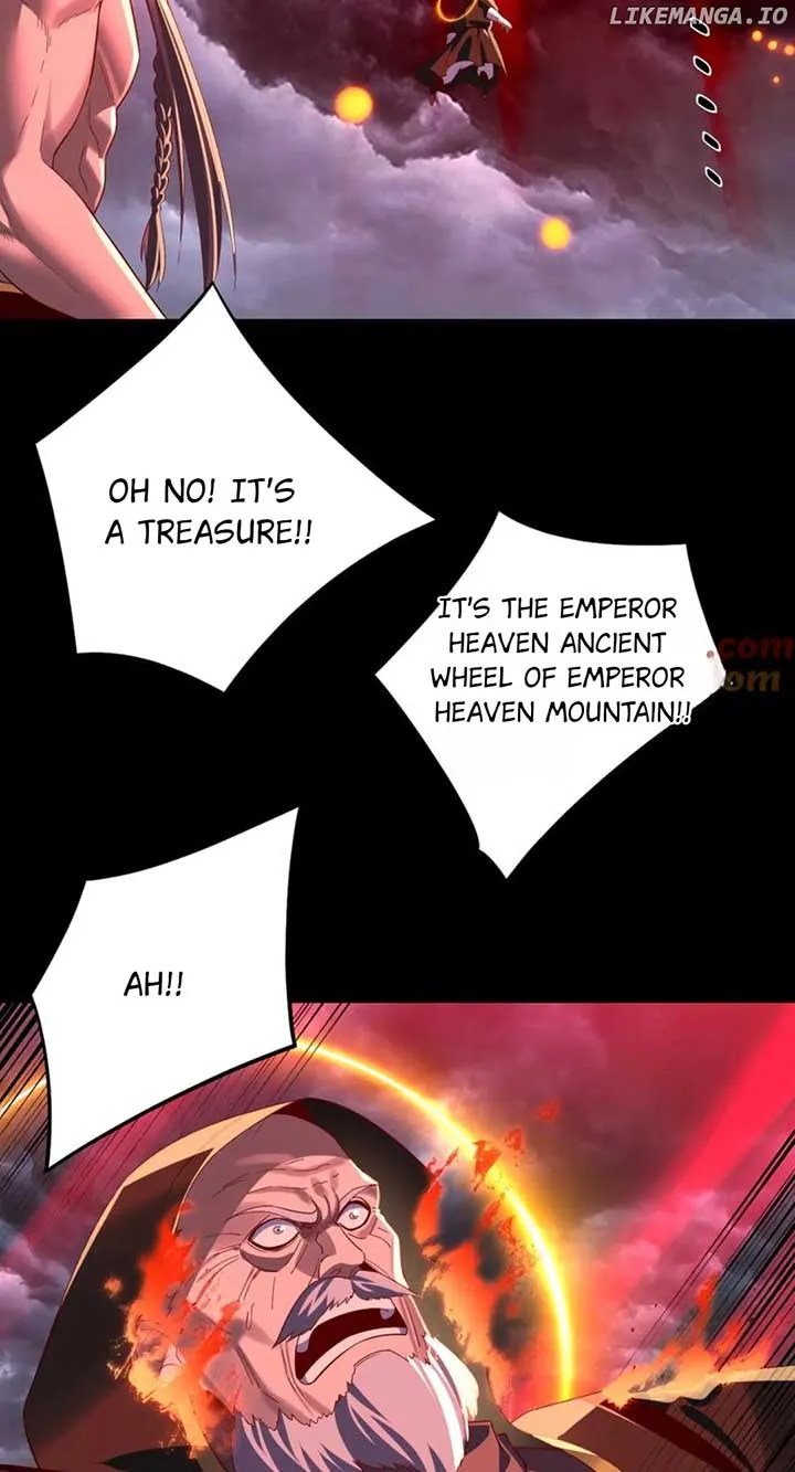 Me, The Heavenly Destined Villain Chapter 244 Online - página 42