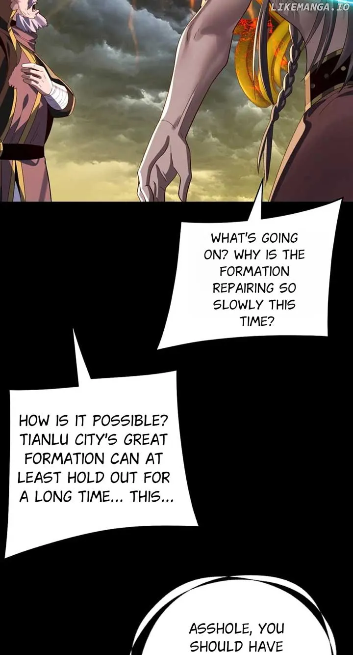 Me, The Heavenly Destined Villain Chapter 244 Online - página 46
